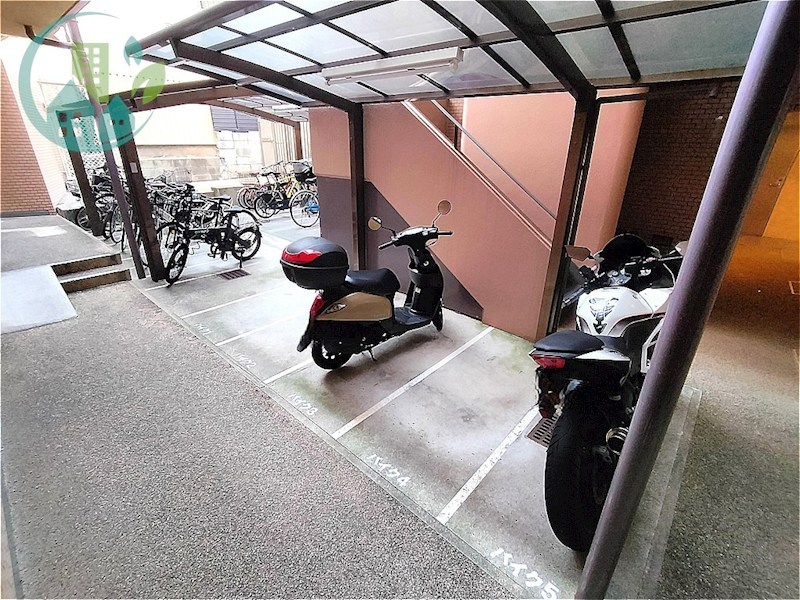 その他共有部分　サンパレス21六甲II(J：COM320Mネット無料)