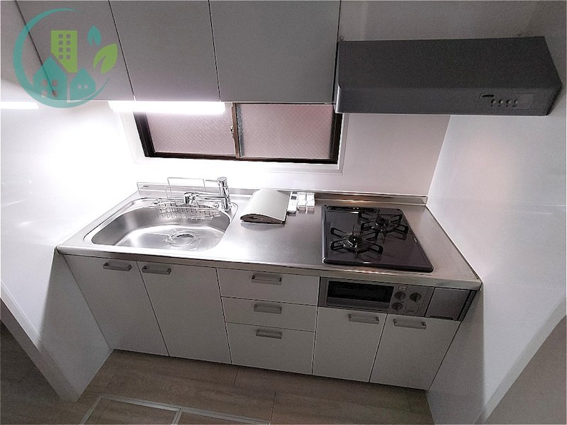 キッチン　サンパレス21六甲II(J：COM320Mネット無料)