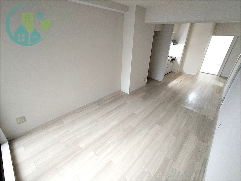 居室・リビング　サンパレス21六甲II(J：COM320Mネット無料)