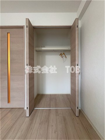 収納　洋室7.3帖　収納