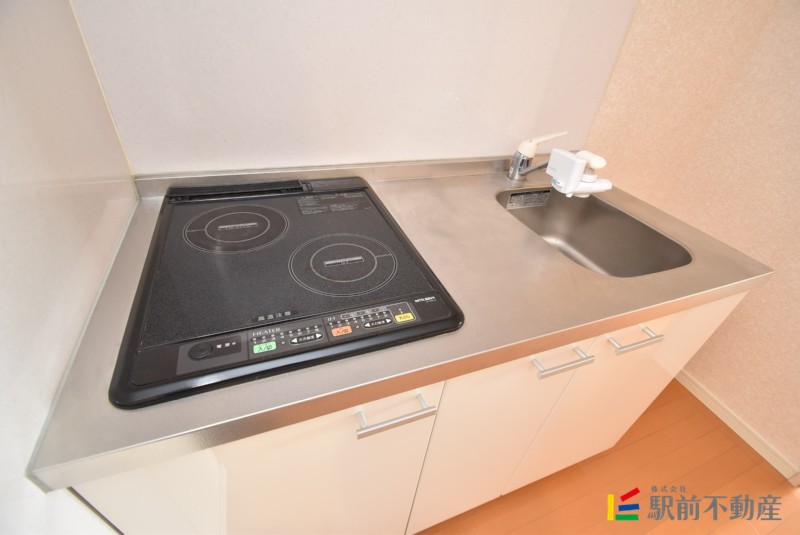 キッチン　※反転