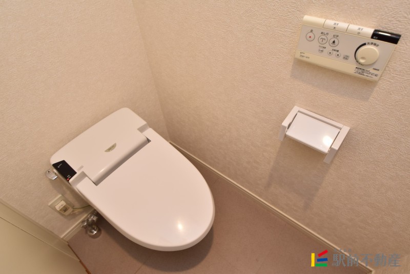 トイレ　※反転