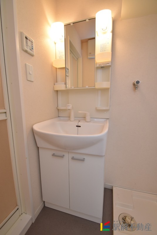 洗面設備　※反転