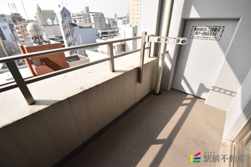 バルコニー　※反転