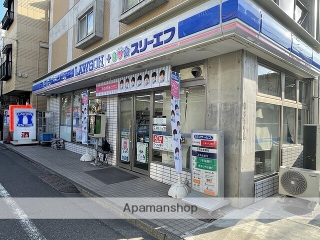 コンビニ　スリーエフ台東谷中３丁目店（コンビニ）まで358m