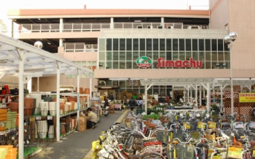 ホームセンター　島忠江東猿江店（ホームセンター）まで443m