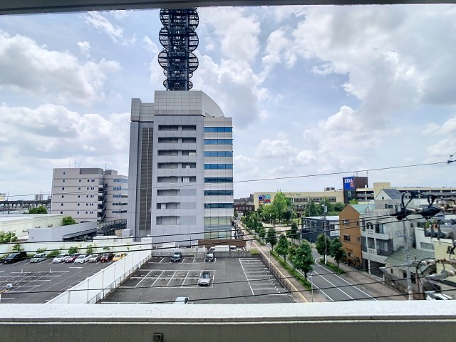 眺望　掲載写真は空室の一例です。実際のお部屋と仕様等が異なる場合、