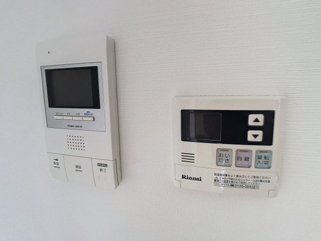 セキュリティ　掲載写真は空室の一例です。実際のお部屋と仕様等が異なる場合、