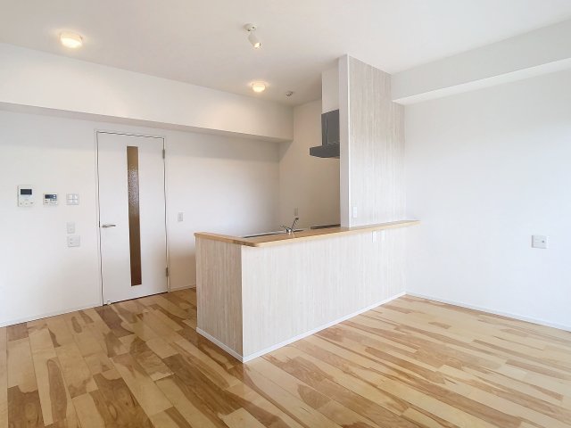 居室・リビング　掲載写真は空室の一例です。実際のお部屋と仕様等が異なる場合、