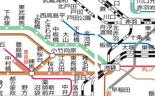 その他　☆路線図☆