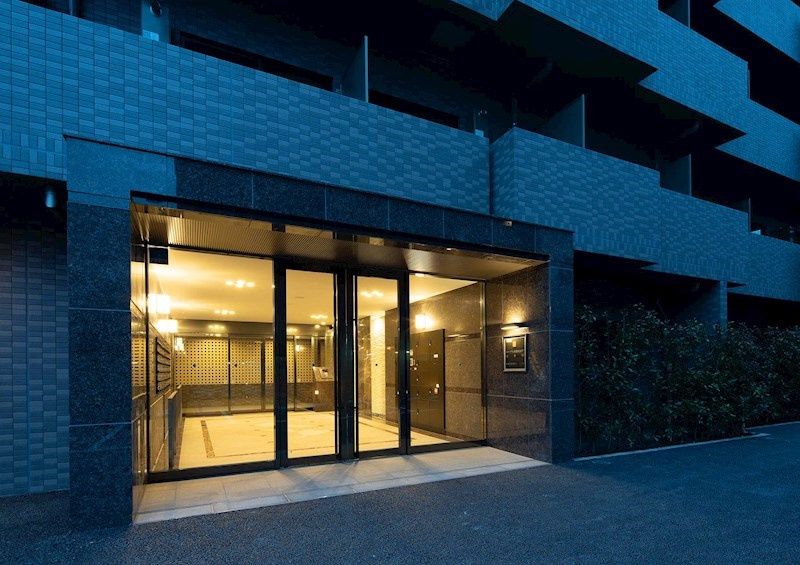 エントランス　☆きれいなエントランス☆