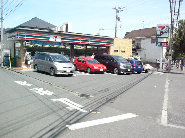 その他　セブンイレブン久米川店
