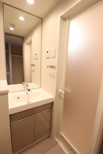 洗面設備　※別部屋参考写真