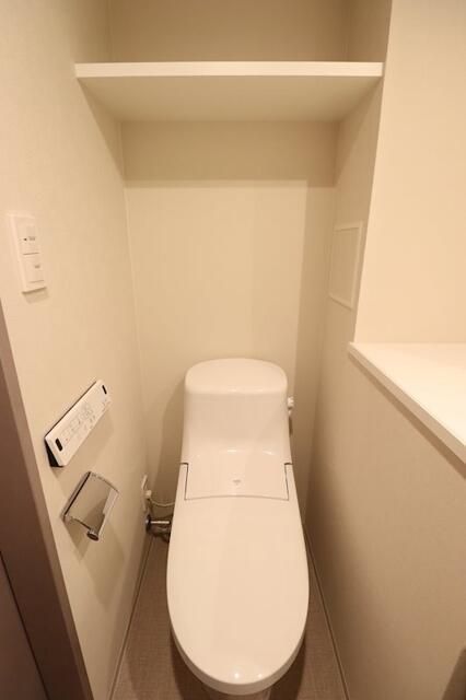 トイレ　※別部屋写真参照