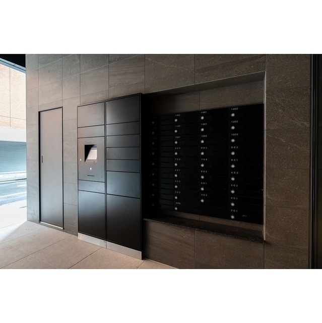 その他共有部分　メールボックス・宅配ボックス