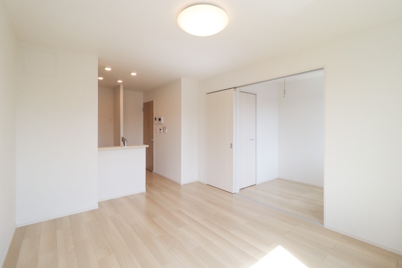 居室・リビング　図面と現状に相違がある場合には現状を優先