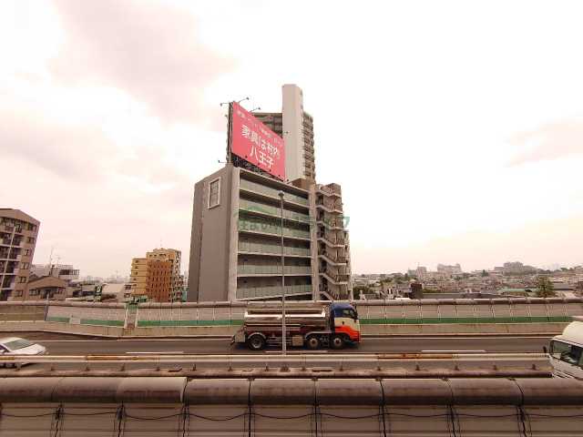 眺望　ステージファースト駒沢