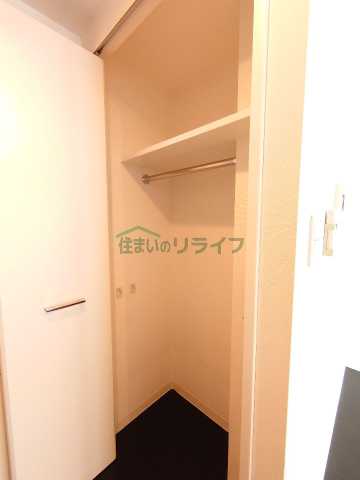 収納　ステージファースト駒沢