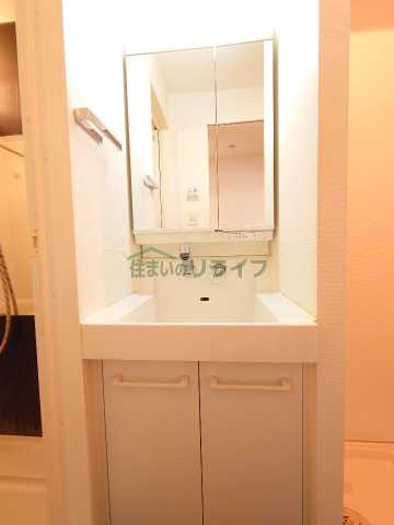 洗面設備　ステージファースト駒沢