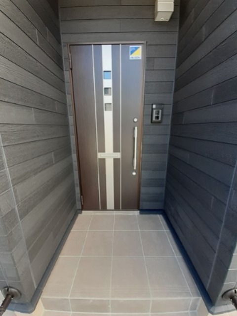 エントランス　エントランス