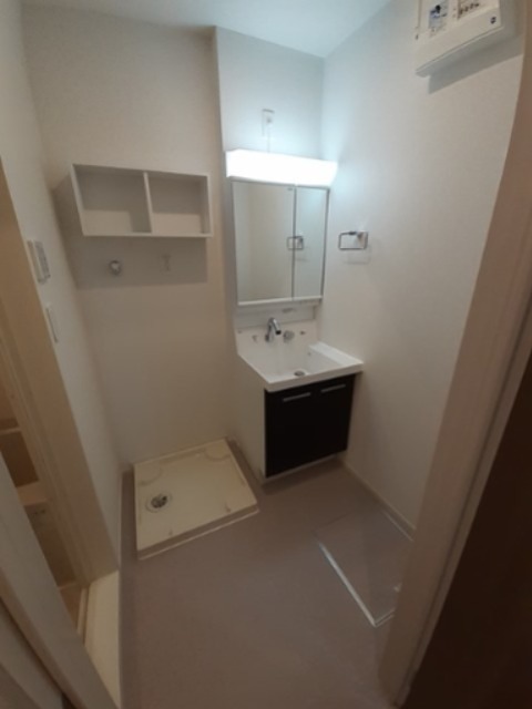 洗面設備　洗面所