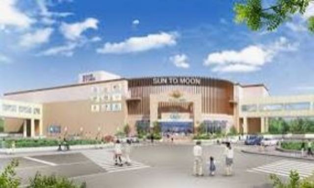 ショッピングセンター　サントムーン柿田川アネックス（ショッピングセンター）まで1274m