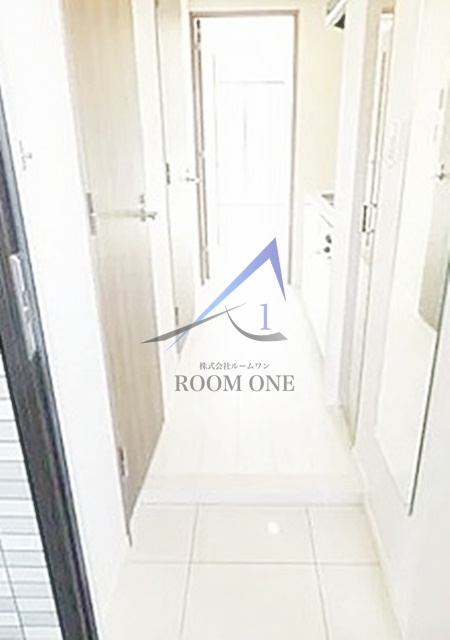 玄関　玄関です。