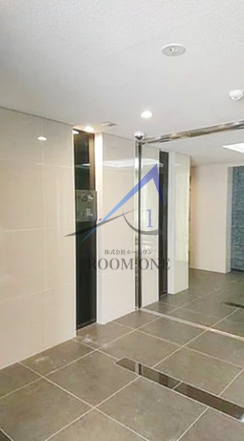 エントランス　エントランスです。