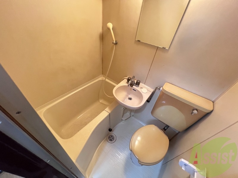 バス・シャワールーム