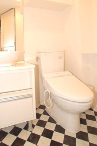 トイレ　トイレ