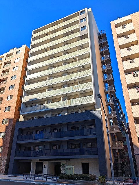 建物外観　JMFレジデンス蔵前鳥越 東京都台東区鳥越２ ２ ２