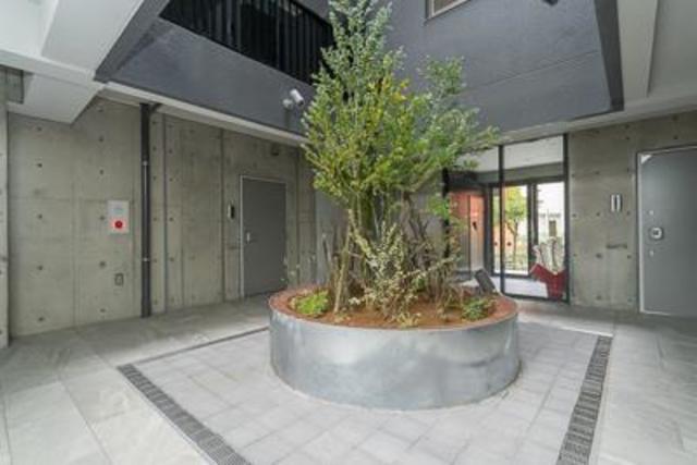 エントランス　エントランスです