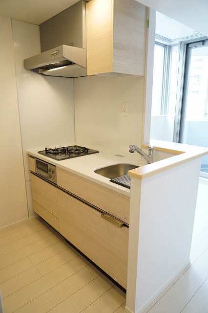 キッチン　キッチン