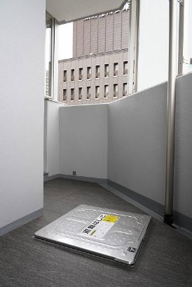 バルコニー　バルコニー