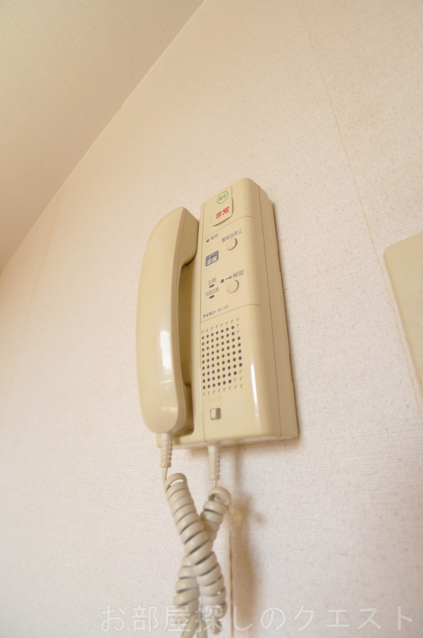 セキュリティ　（写真は同物件イメージ）