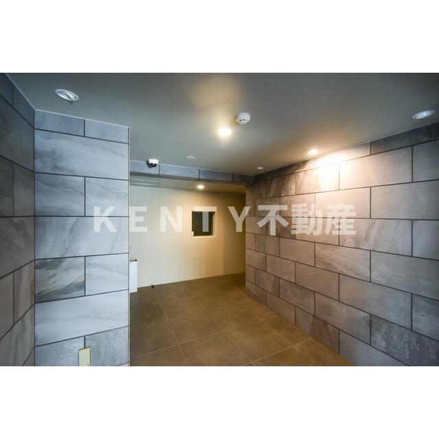 ロビー　ロビーです