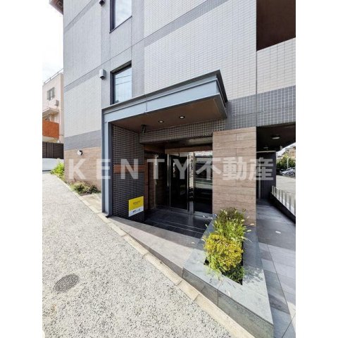 エントランス　エントランス写真