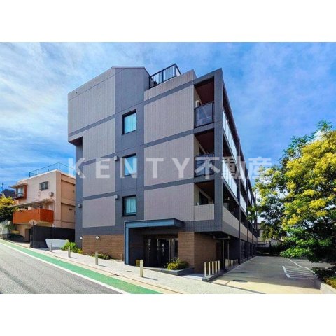 建物外観　外観写真