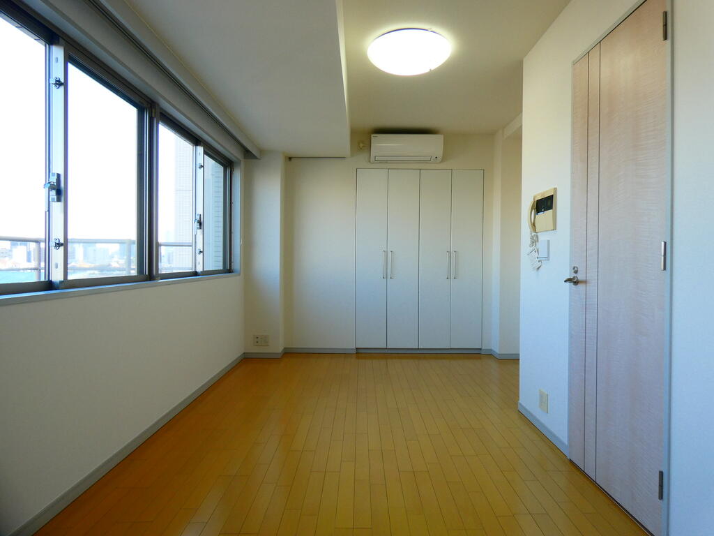 居室・リビング　居室