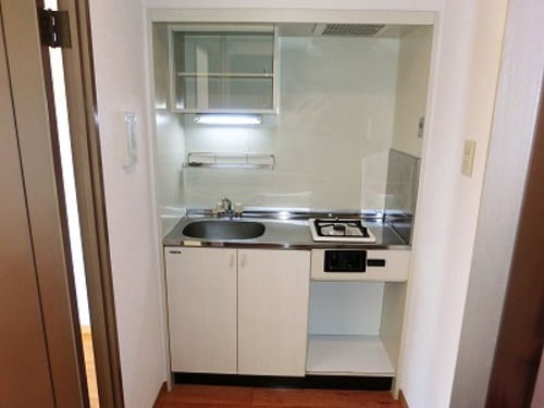 キッチン　ミニキッチン　※前回募集時／２０２３年１２月の写真