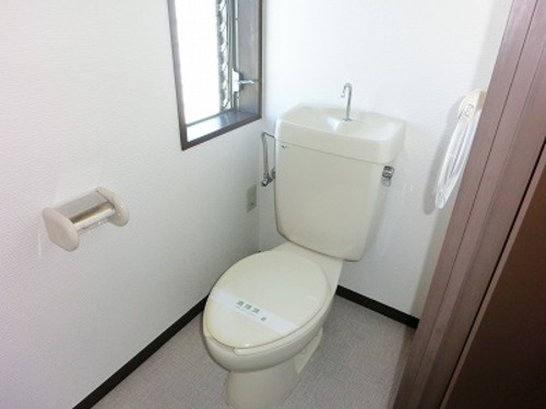 トイレ　トイレ　※前回募集時／２０２３年１２月の写真