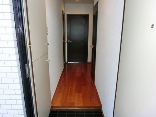 玄関　玄関　※前回募集時／２０２３年１２月の写真