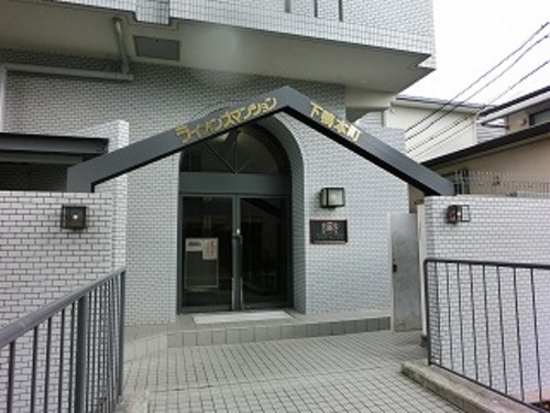 エントランス　エントランス　※前回募集時／２０１９年２月の写真