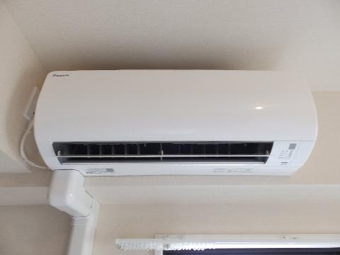 その他設備　エアコン