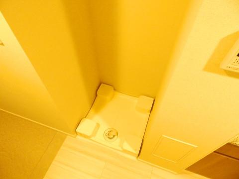 その他　洗濯機置場