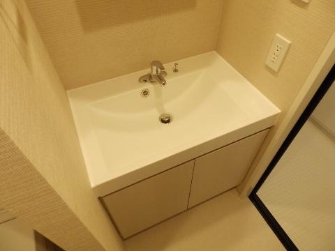 洗面設備　洗面