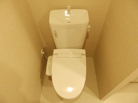 トイレ　シャワー付トイレ