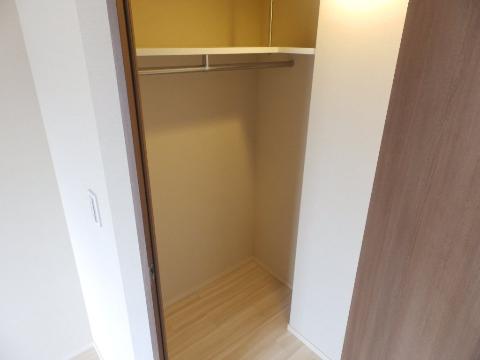 収納　クローゼット