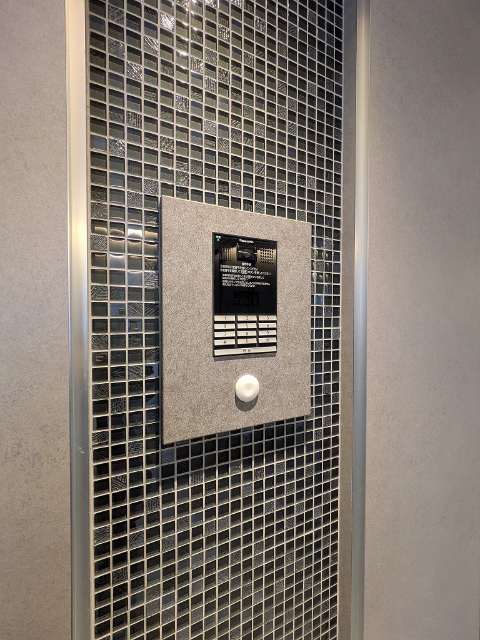 セキュリティ　オートロック