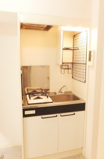 キッチン　別部屋同仕様タイプ